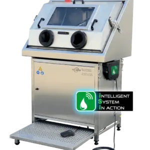 Bio-Circle HP-iSi High Pressure Parts Washer