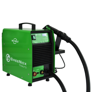 GreeNox Macro Stainless Steel Weld Cleaning System